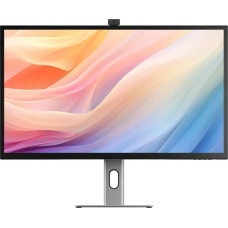 Alogic Clarity Pro Max 32  UHD 4K Monitor with 65W + 8MP Webcam