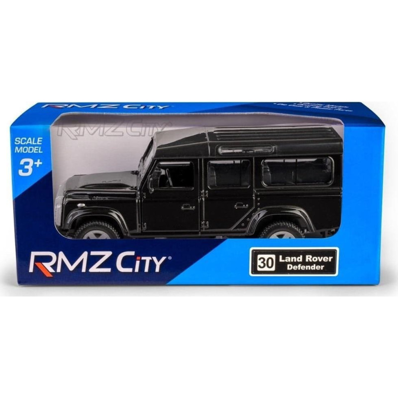 Daffi Land Rover Defender 110 - Black