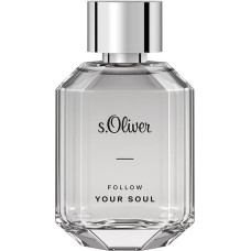 S. Oliver s.Oliver Follow Your Soul Men Woda toaletowa spray 30ml