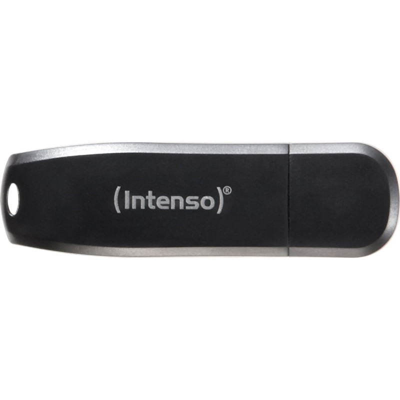 Intenso 3533495 pamięć USB 128 GB USB Typu-A 3.2 Gen 1 (3.1 Gen 1) Czarny
