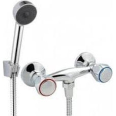 Invena Bateria prysznicowa Invena Modena chrom (H/BN-11-FOS)