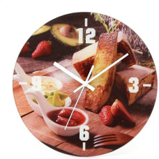 Platinet PLATINET ZEGAR/WALL CLOCK/JOY [43816]