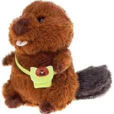 Rozette Maskotka Bóbr z torebką 20cm ROZETTE EDUKAMP