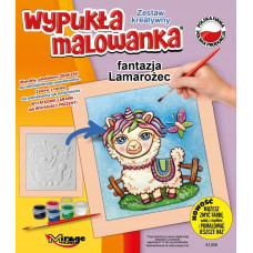Mirage Mirage Fantazja Lamarożec wypukła do malow.61208