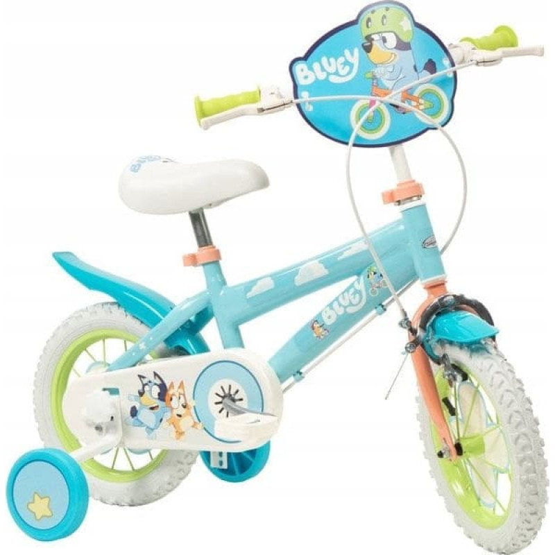Bluey Rower dziecięcy Bluey 12