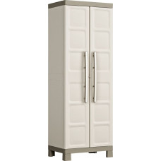 Keter Szafa ogrodowa Keter Keter Szafa Excellence, beż i taupe, 65x45x182 cm