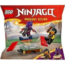 Lego Ninjago Turniejowy teren szkoleniowy 30 szt. (30675)