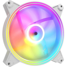 Modecom Wentylator Modecom Volcano Apex 140 ARGB Standard Biały (FAN-APEX-140S-ARGB-200)