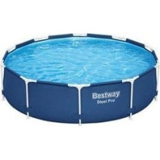 Bestway Basen stelażowy Bestway Steel Pro 305 x 76 cm