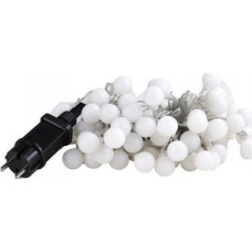 Bigbuy Christmas Girlanda z Lampkami LED Wielokolorowy