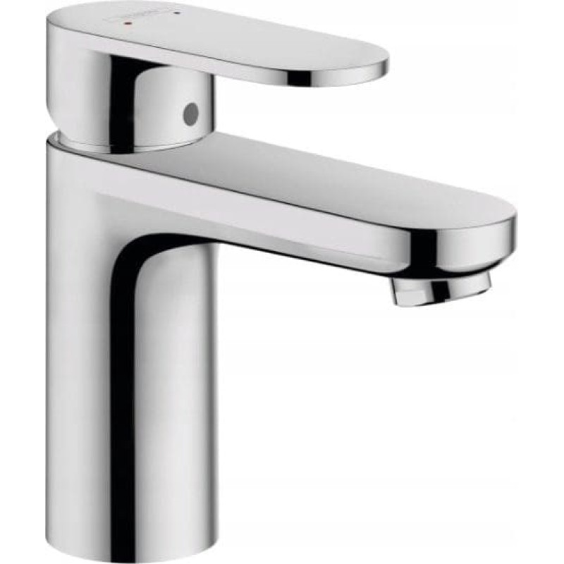 Hansgrohe Vernis Blend bateria umywalowa 100, bez korka, chrom