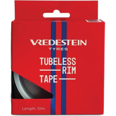 Vredestein Taśma do obręczy VREDESTEIN TUBELESS RIM TAPE 23mm, Rolka 10m (NEW)