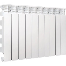 Fondital It Grzejnik aluminiowy EXTRATHERMSERIR SUPER B4 podłączenie dolne prawe 500/100