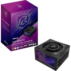 Asrock Zasilacz ASRock PHANTOM GAMING 850W 80 Plus Gold