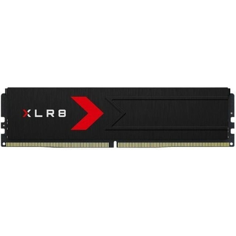 PNY Pamięć DDR5 16GB 6400 C32 MD16GD5640032XR-BLK BULK