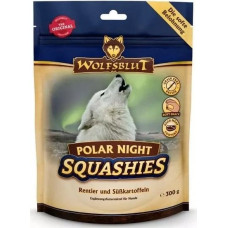 Wolfsblut Dog Squashies Polar Night - renifer i dynia 300g