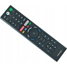 Sony Lamex LXTX300U TV remote control NETFLIX / GOOGLE PLAY