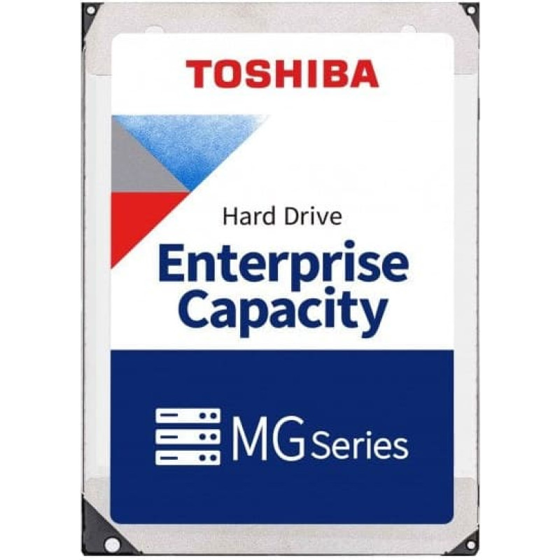 Toshiba MG11ACA24TE dysk twardy 24 TB 7200 RPM 1000 MB 3.5