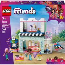 Lego (R) FRIENDS 42662 (4szt) Salon fryzjerski i skle