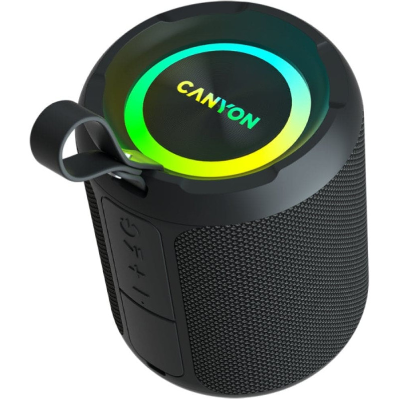 Canyon speaker OnMove 11 IPX6 TWS 20W EQ RGB Black