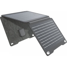 Swissten Foldable Solar Panel USB-C / USB 22W