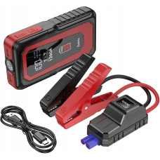 Hoco powerbank 10000 mAh z funkcją rozruchu samochodu 2,4A 18W QS3 czarny