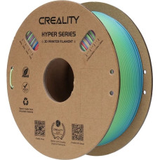 Creality Filament Creality Hyper Rainbow PLA, 1kg, 1.75mm, Wild Blossom-Short (3301010425)