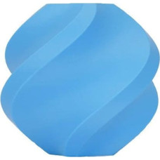 Bambulab Filament Bambu Lab ABS 1,75mm 1kg - w zestawie z wielorazową szpulą - Azure}
