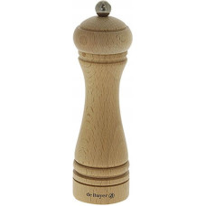 De Buyer JAVA Młynek do przypraw 18 cm naturalny