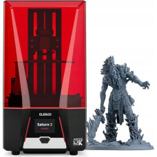 Phrozen 3D printer ELEGOO Saturn 3 12K