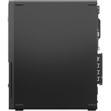 Lenovo ThinkCentre neo 50s G5 Intel Core i5-14400 16GB 1TB SSD M.2 PCIe Slim DVD Writer Wi-Fi 6E+BT W11P (12XF002BPB) Intel® Core™ i5 DDR5-SDRAM 512 GB Windows 11 Pro SFF PC Czarny, Szary