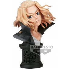 Bandai Banpresto Tokyo Revengers - Faceculptures-Manjiro Sano (Ver.A) Figure