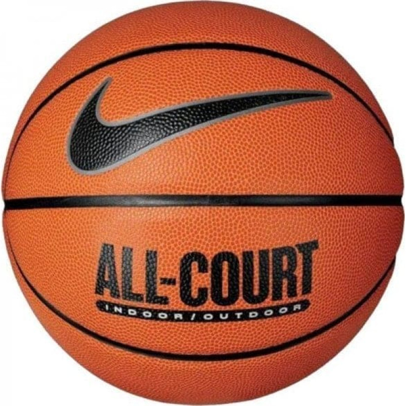 Nike Nike Everyday All Court 8P Ball N1004369-855 Pomarańczowe 6