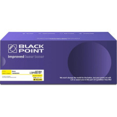 Black Point Toner Black Point BLACK POINT LCBPX6510Y zamiennik XEROX 106R03695 (yellow)