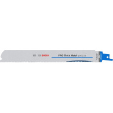 Bosch BRZESZCZOT DO PIŁY SZABLASTEJ PRO THICK METAL PRECISE S1137HBF 1,1 x 25 x 225mm /25szt.