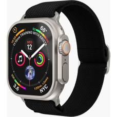 Vonmahlen Classic Nylon Loop 42 | 44 | 45 | 49mm One Size - Black