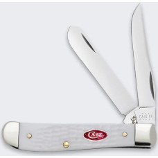 Lionsteel Knives Nóż Składany Case SparXX Mini Trapper SS White