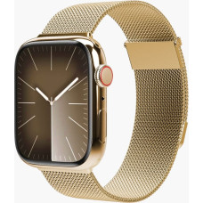 Vonmahlen Milanese Loop 2 42 | 44 | 45 | 49mm One Size - Gold