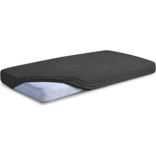 Multitex Prześcieradło 120 x 200 Frotte z Gumką PREMIUM 45