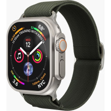 Vonmahlen Classic Nylon Loop 38 | 40 | 41mm One Size - Olive