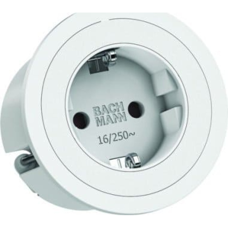 Bachmann BACHMANN PIX 1xCEE7/3 2,0m AEH RAL9010