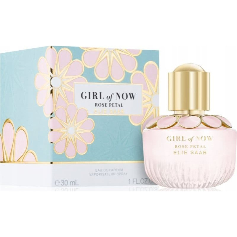 Elie Saab Perfumy Damskie Elie Saab Girl of Now Rose Petal EDP 30 ml