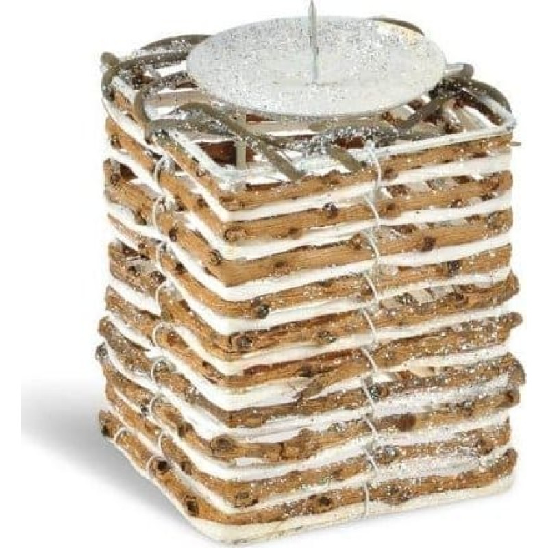 Mfp Paper Dekoracja świąteczna MFP paper świecznik