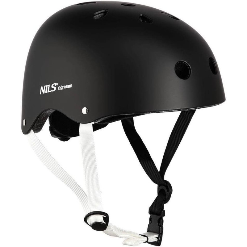 Nils Extreme MTW001 CZARNY ROZM. S(52-56CM) KASK NILS EXTREME