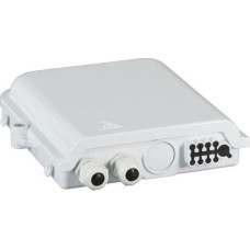 EFB EFB Przełącznica FTTH zewnętrzna nasłupowa/ścienna 8xSC Simplex/LC Duplex IP65