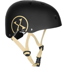 Nils Extreme MTW001-1 KASK CZARNO-BEŻOWY ROZM. XS(48-52CM) NILS EXTREME
