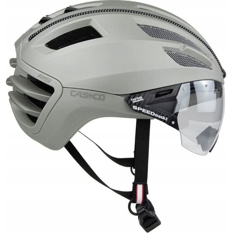 Casco KASK SPEEDairo2 Future Metropol Visor M 54-59cm