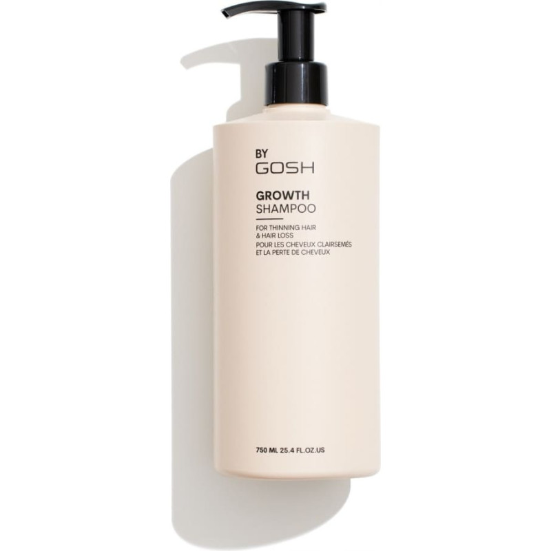 Eo Laboratorie GOSH_Growth szampon wzmacniający i stymulujący wzrost włosów 750ml
