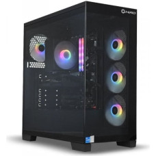 Hiro Komputer HIRO Aurora AMD Ryzen 7 9800X3D, RTX 5060Ti 16GB, 32GB RAM, 1TB SSD, WIFI, W11H