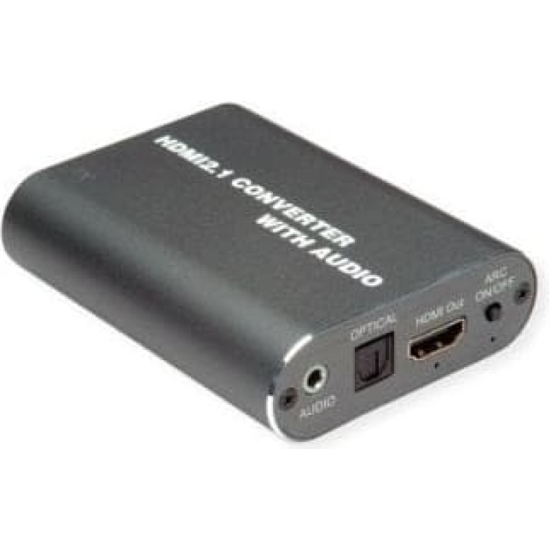 Roline Ekstraktor audio ROLINE HDMI 8K, LPCM 7.1